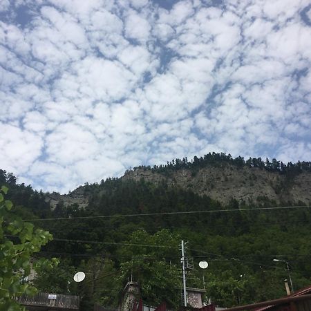 Greenland Hotel Borjomi Exterior foto