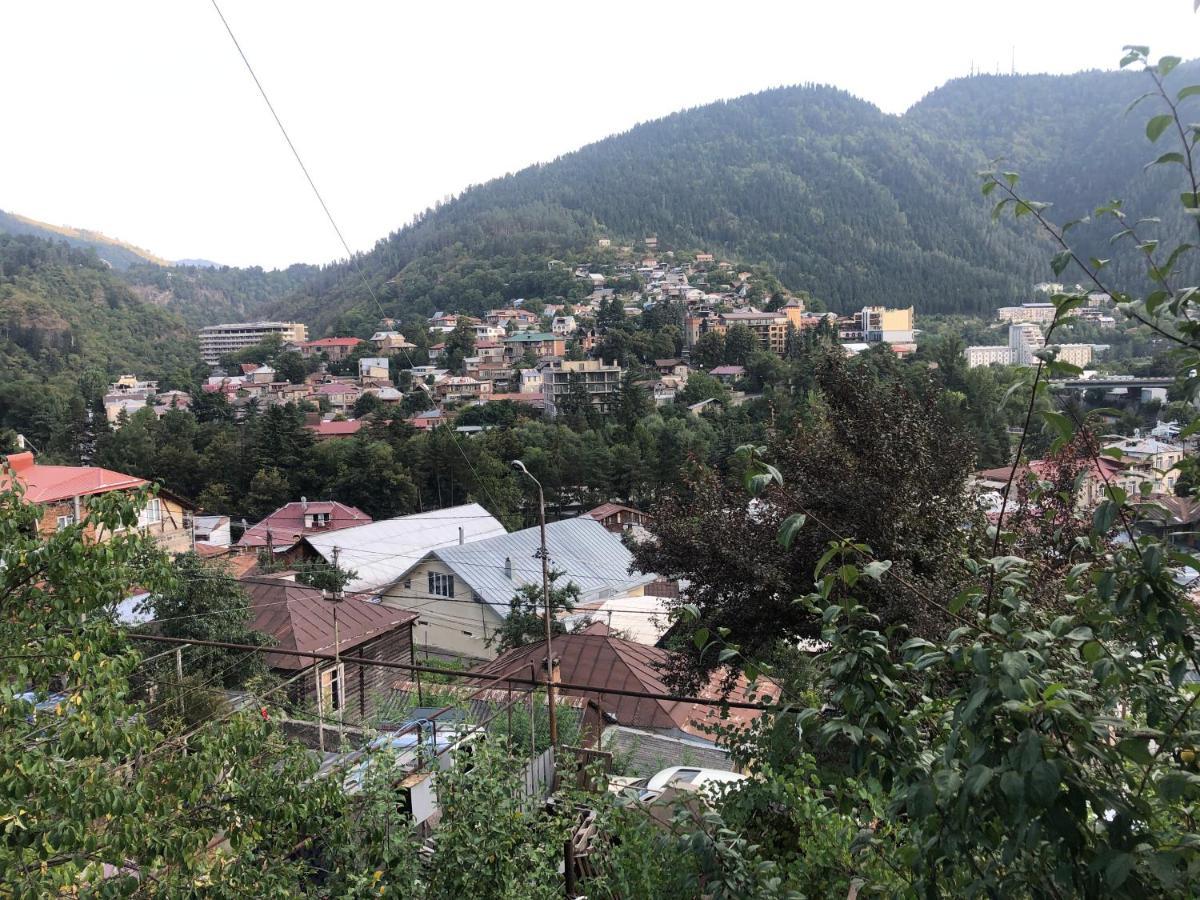 Greenland Hotel Borjomi Exterior foto